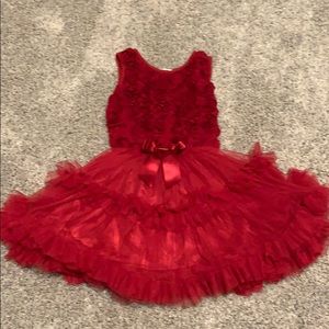 Girl’s Christmas Dress🎄